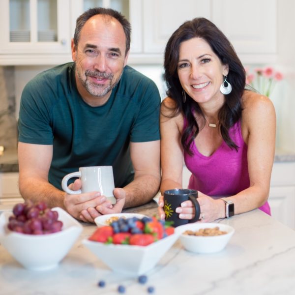 Kelly and Arthur health coach- Kelly and Arthur Coffee 3 Branding photoshoot for a health coach by Brand Images by Lea Prokopowic - Kelly and Arthur Coffee 3