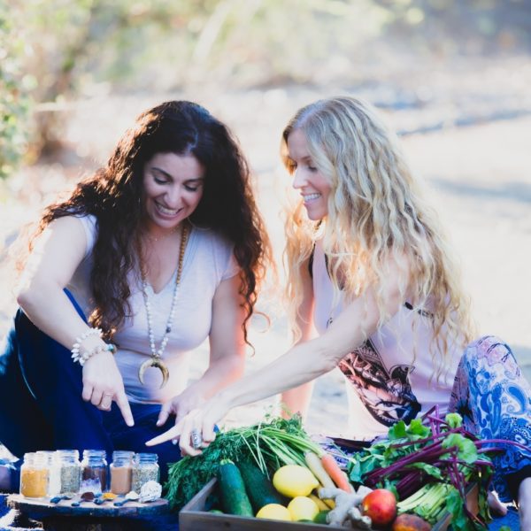 Stephanie yoga teacher, reiki master & stretch lab flexologist – With friend 4 Branding photoshoot for a yoga teacher, reiki master & stretch lab flexologist by Brand Images by Lea Prokopowicz - With friend 4