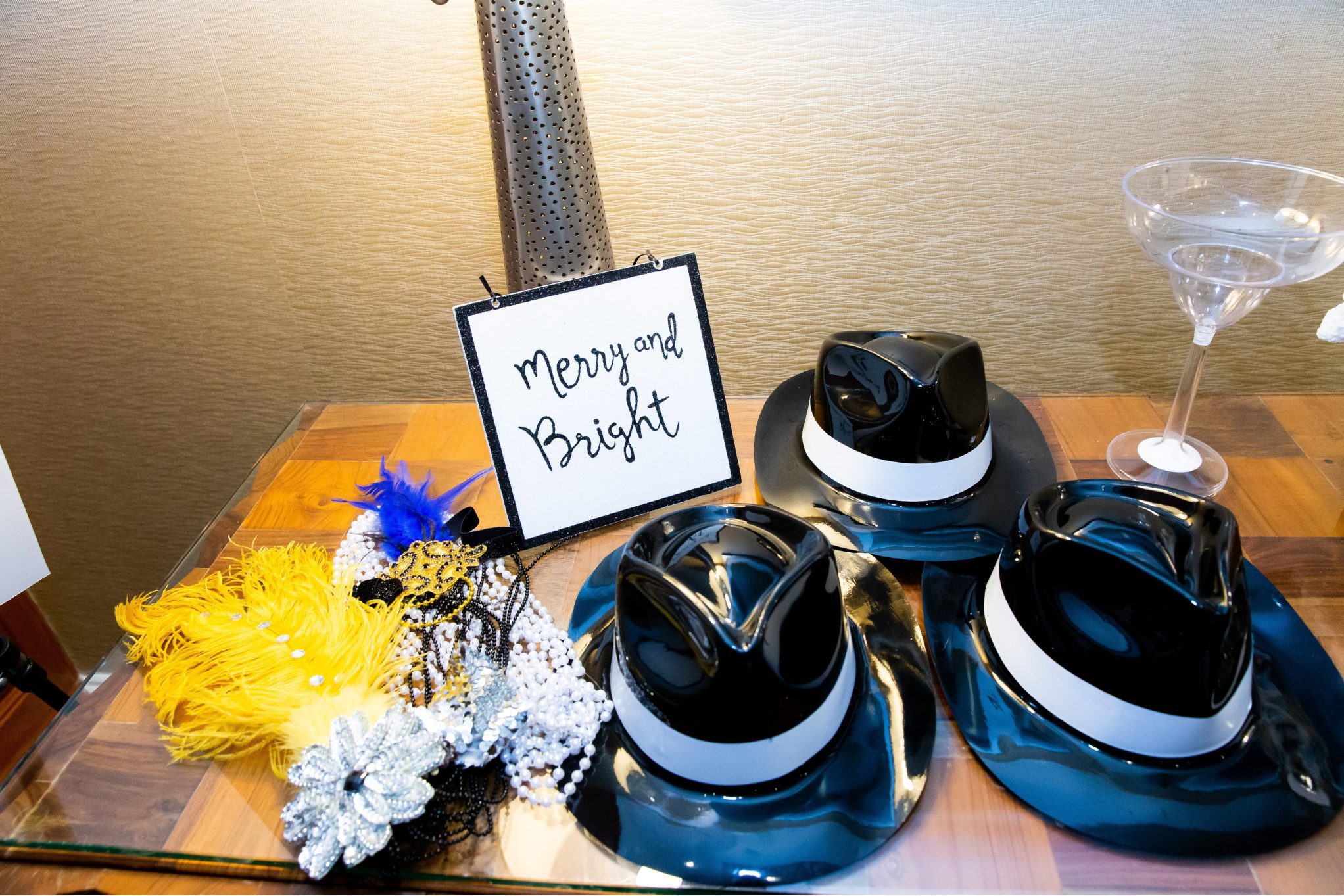 Christmas Party Prompts for a Holiday Party Celebration in Laguna Beach
